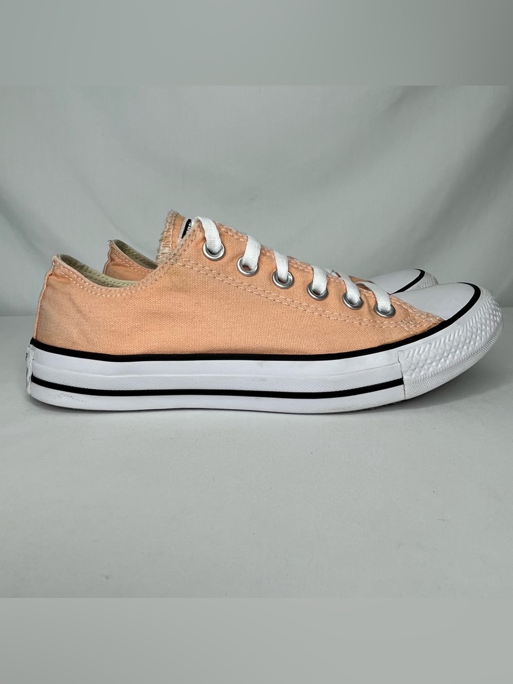 Converse Chuck Taylor All Star OX Sunset Glow 155573F Women’s Size 6, Men’s 8 - Picture 2 of 16